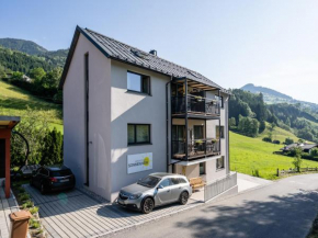 Large Apartment in Sankt Georgen with Balcony